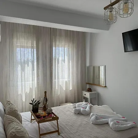 Olive Luxury Апартаменты