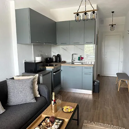 Olive Luxury Apartamento Skala Rachoni (Thasos)