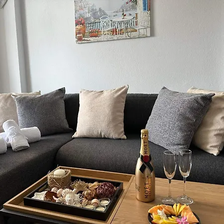 Olive Luxury Apartament