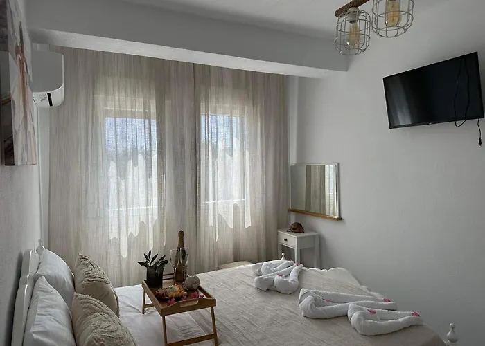 Olive Luxury Lejlighed