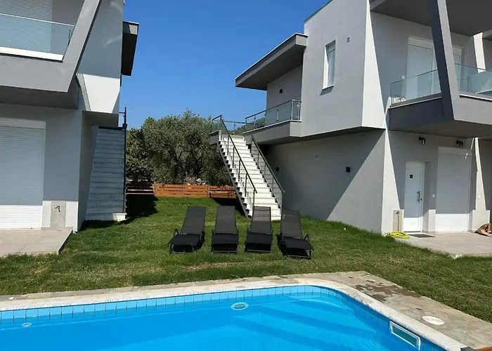 Lejlighed Olive Luxury *