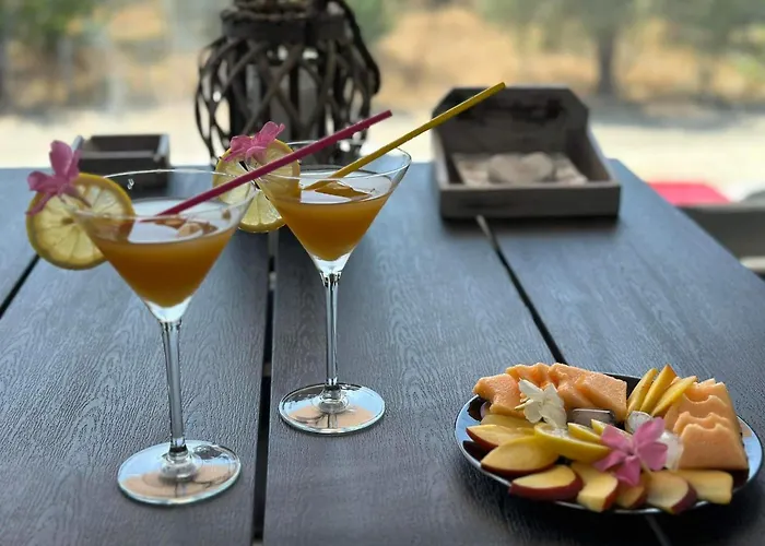 Olive Luxury Lejlighed Skala Rachoni (Thasos)