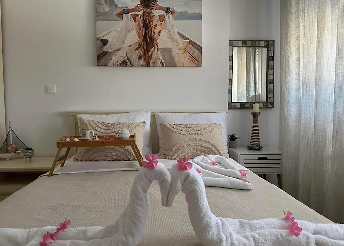 Lejlighed Olive Luxury