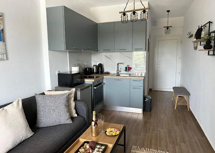 Olive Luxury Lejlighed Skala Rachoni (Thasos)